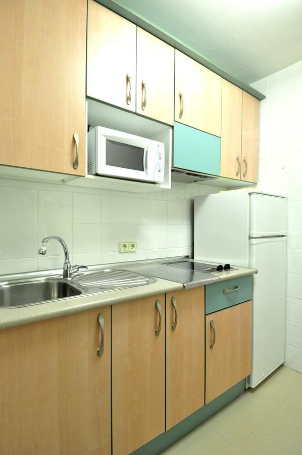 Hotel Apartamentos Aralso Sotillo La Lastrilla Extérieur photo