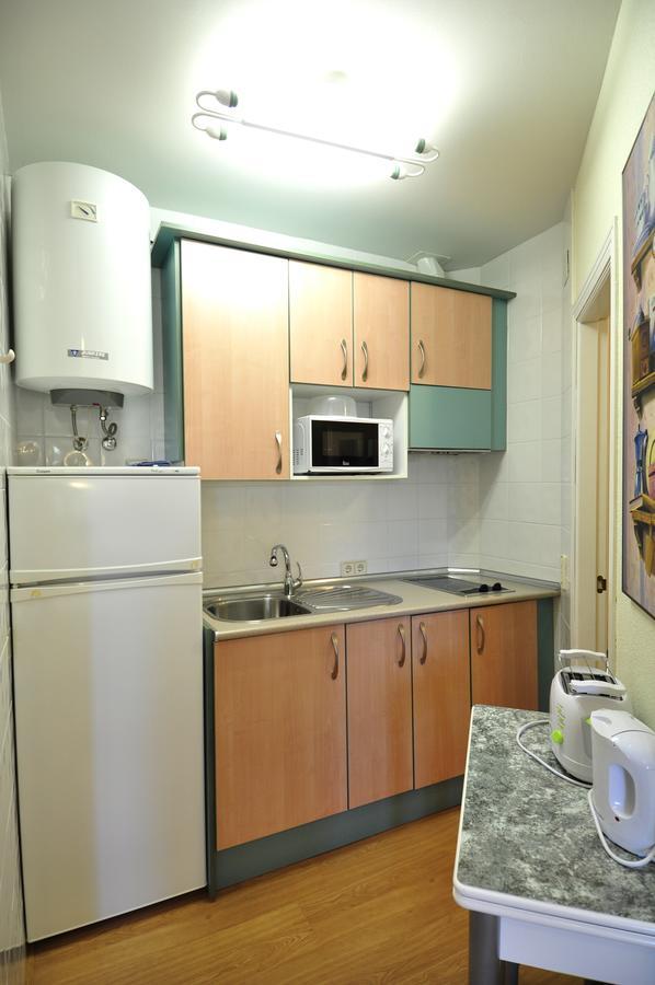 Hotel Apartamentos Aralso Sotillo La Lastrilla Extérieur photo