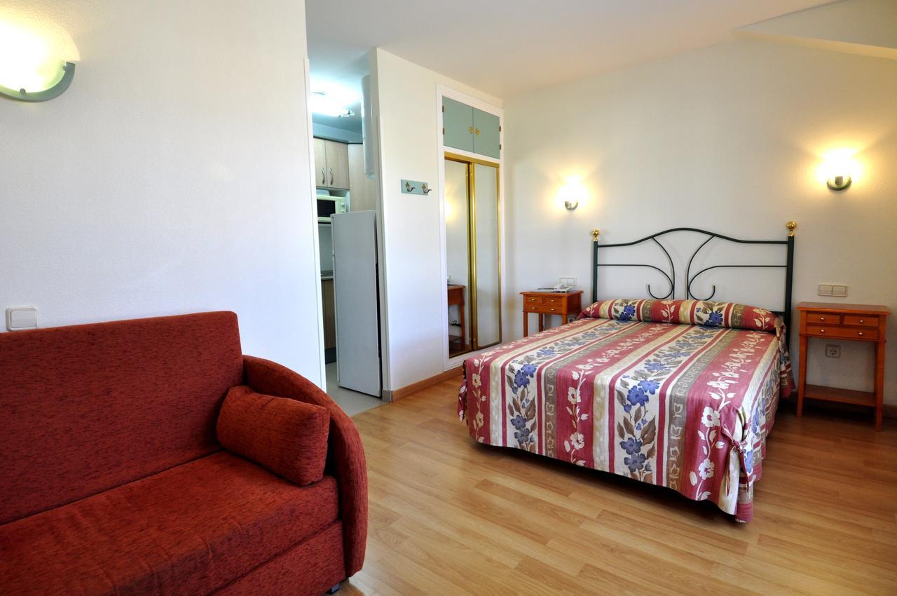 Hotel Apartamentos Aralso Sotillo La Lastrilla Extérieur photo